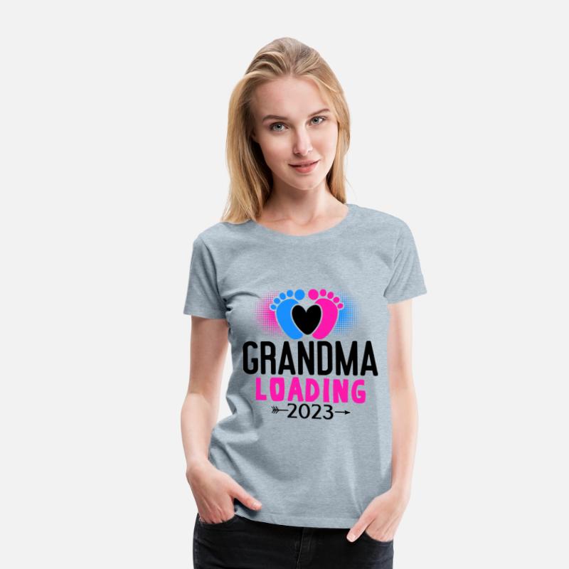 2023 Grandma Loading Expectant Grandma 2023