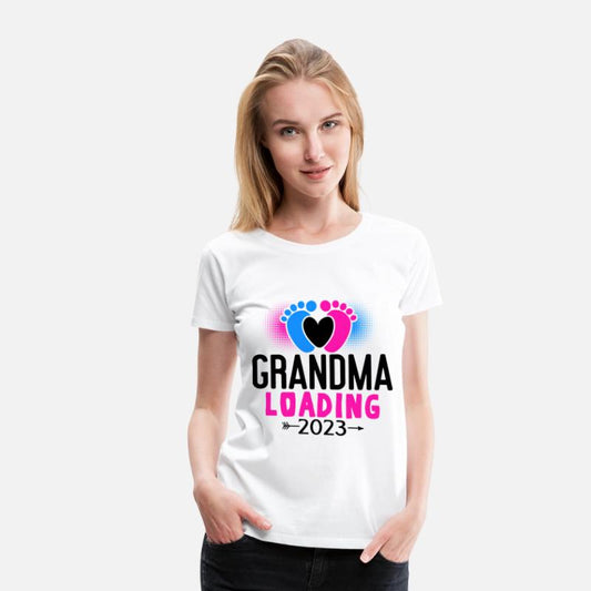 2023 Grandma Loading Expectant Grandma 2023
