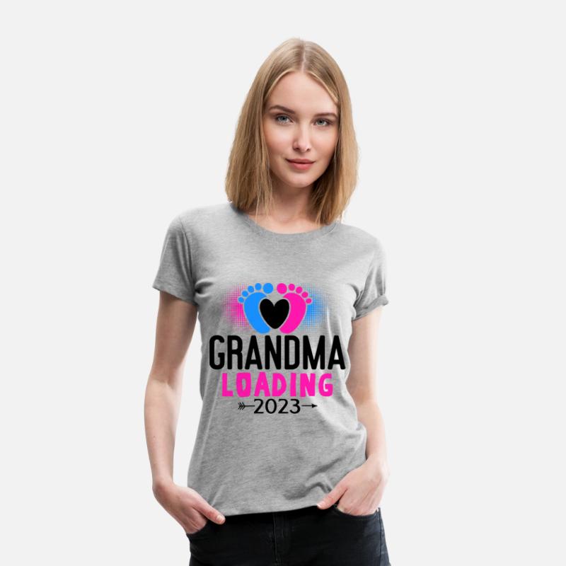 2023 Grandma Loading Expectant Grandma 2023