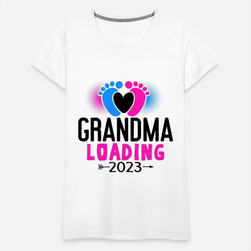 2023 Grandma Loading Expectant Grandma 2023
