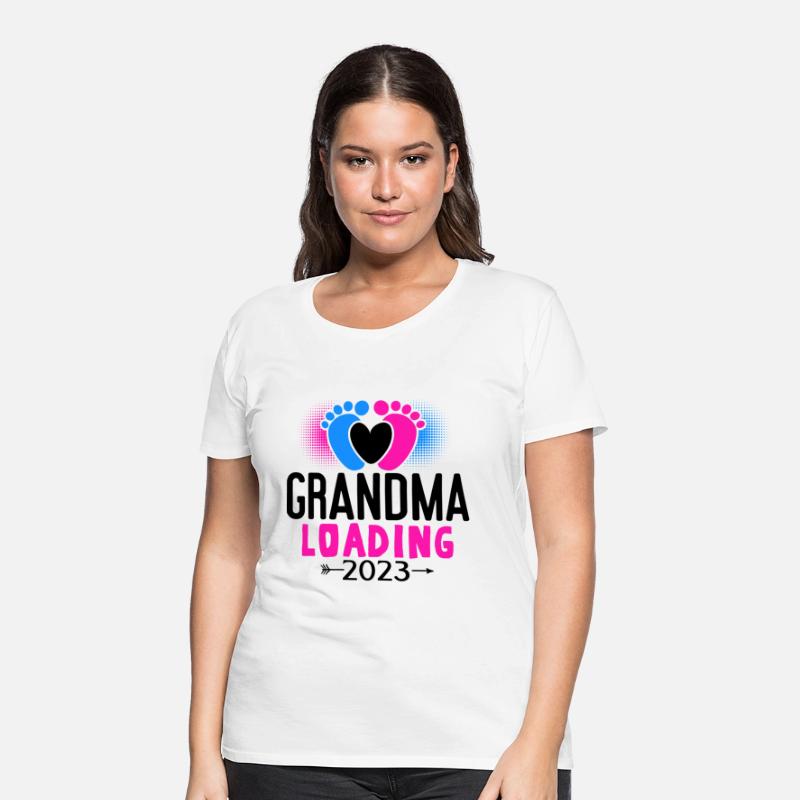 2023 Grandma Loading Expectant Grandma 2023