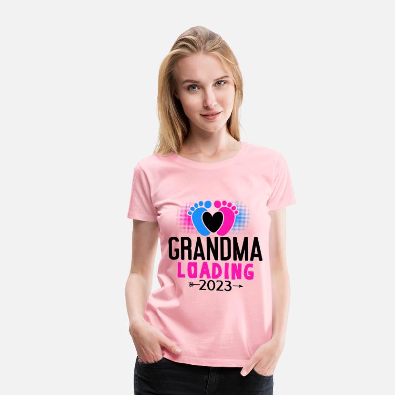 2023 Grandma Loading Expectant Grandma 2023