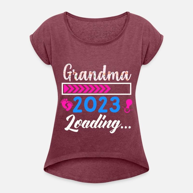 2023 Grandma Loading Expectant Grandma Grandmother
