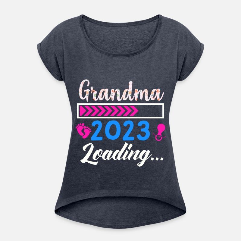 2023 Grandma Loading Expectant Grandma Grandmother