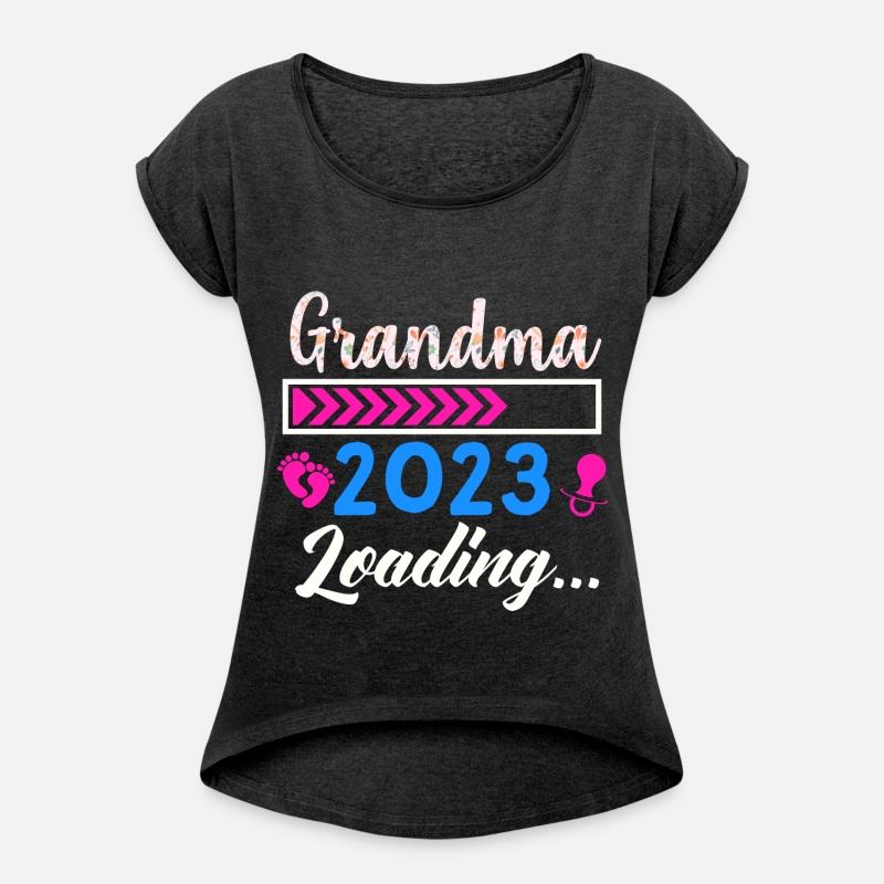 2023 Grandma Loading Expectant Grandma Grandmother