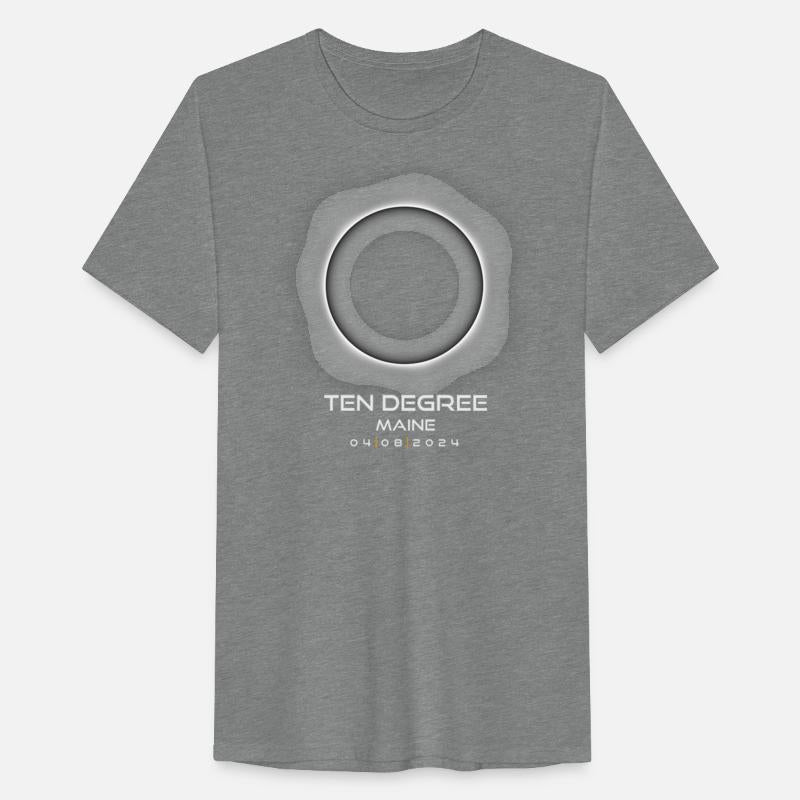 2024 Ten Degree Maine Eclipse Souvenir Memento