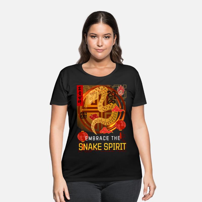 2025 Golden Snake Spirit Art