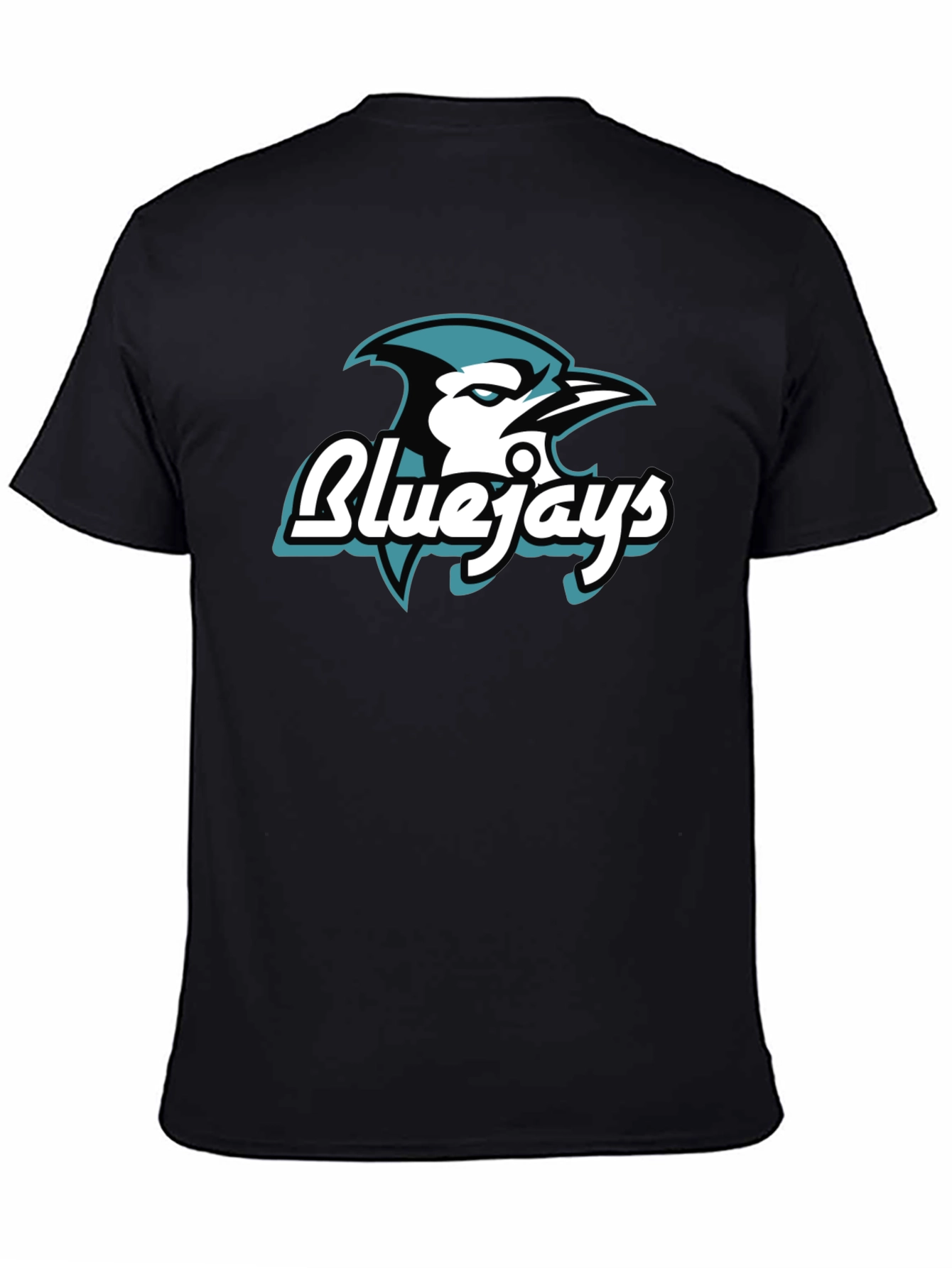 Blue Jays Graphic T-Shirt - Black