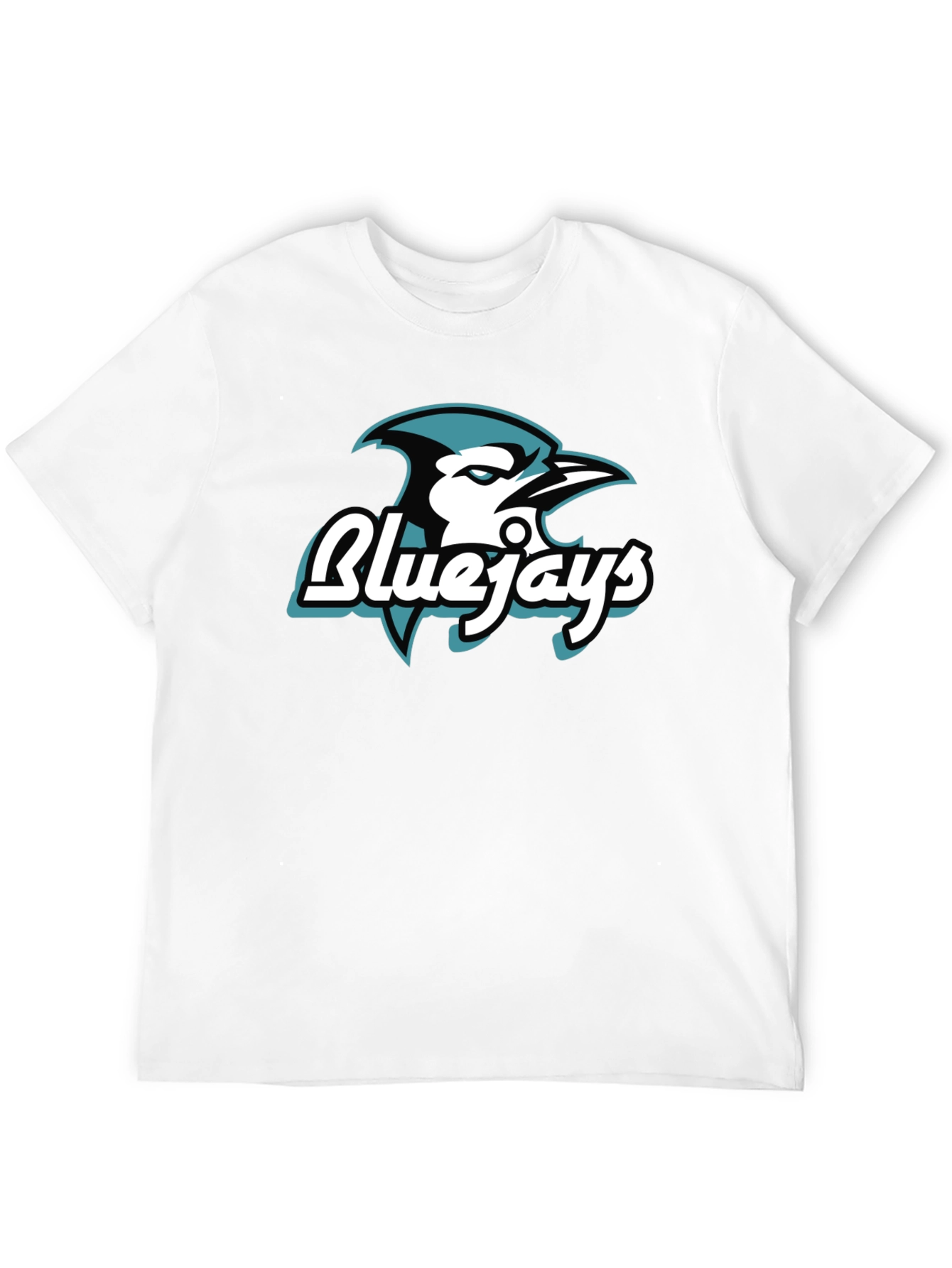 Blue Jays Graphic T-Shirt - Black