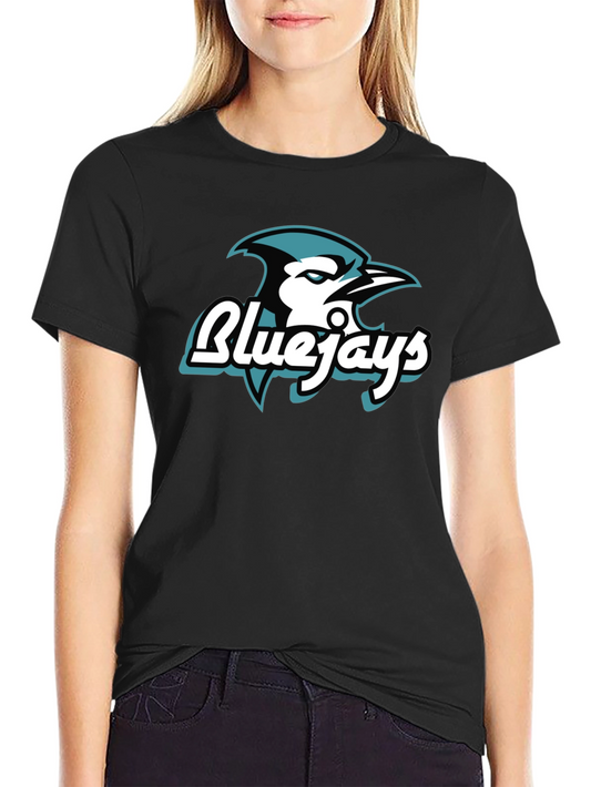 Blue Jays Graphic T-Shirt - Black