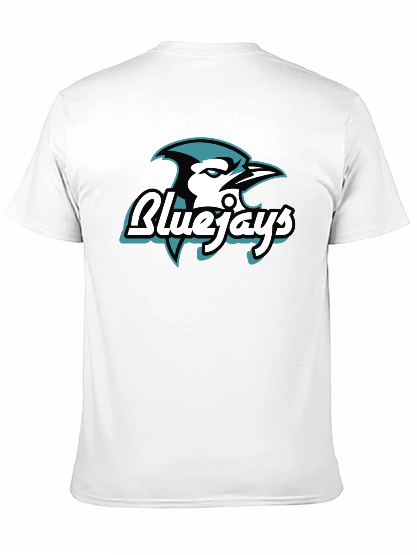 Blue Jays Graphic T-Shirt - Black
