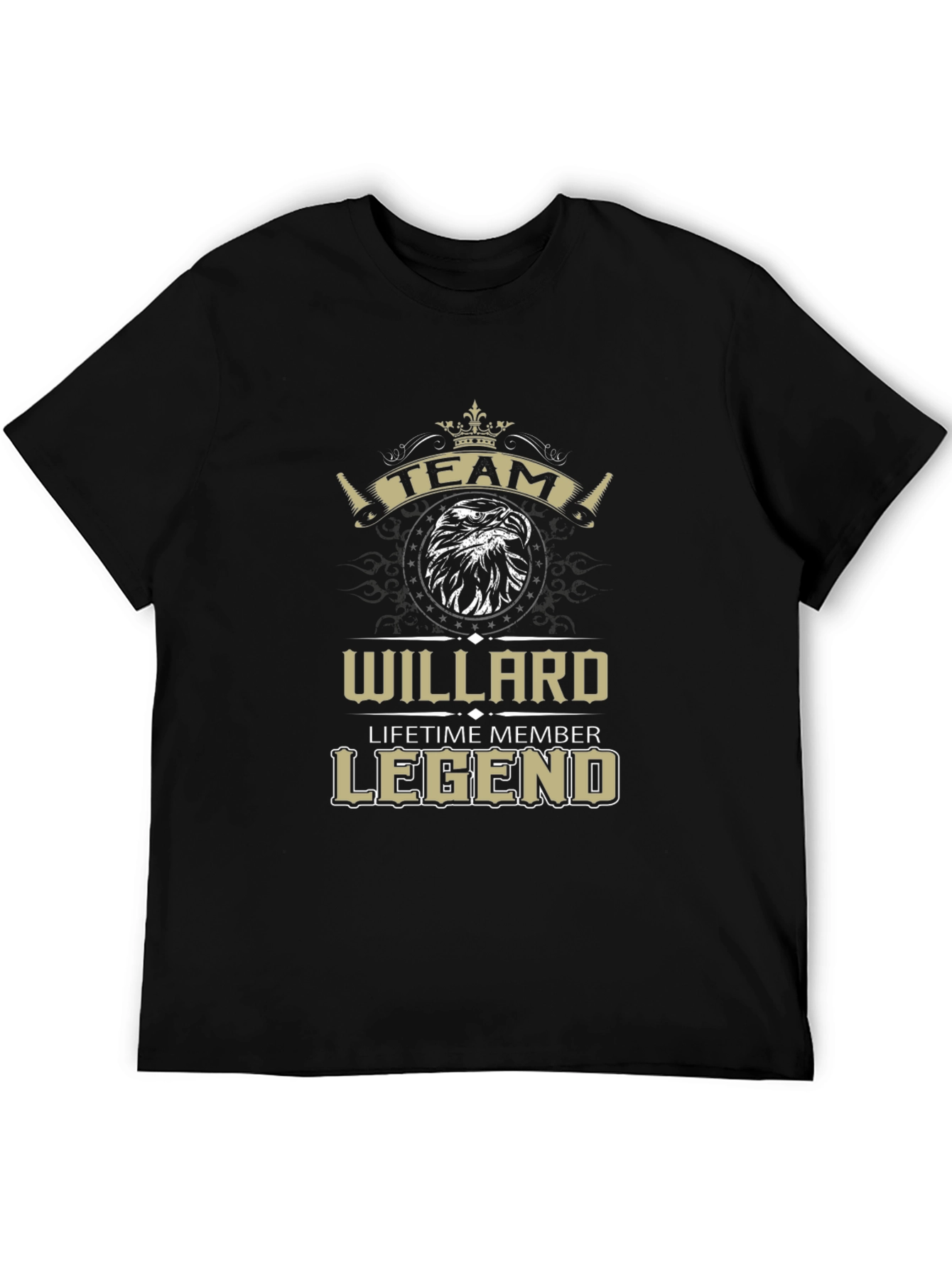 Willard Team Legend T-Shirt