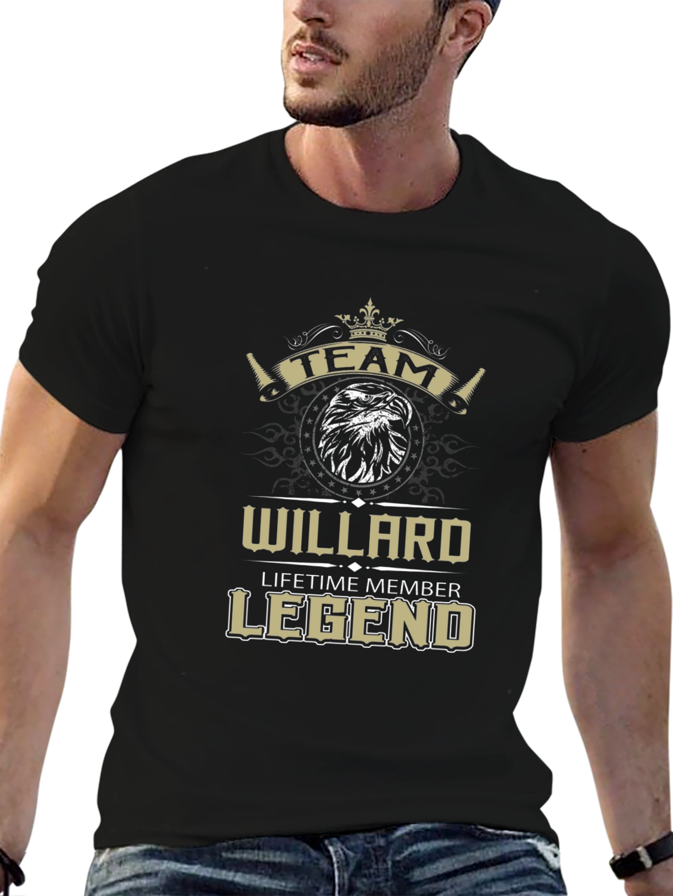 Willard Team Legend T-Shirt