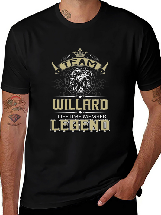 Willard Team Legend T-Shirt