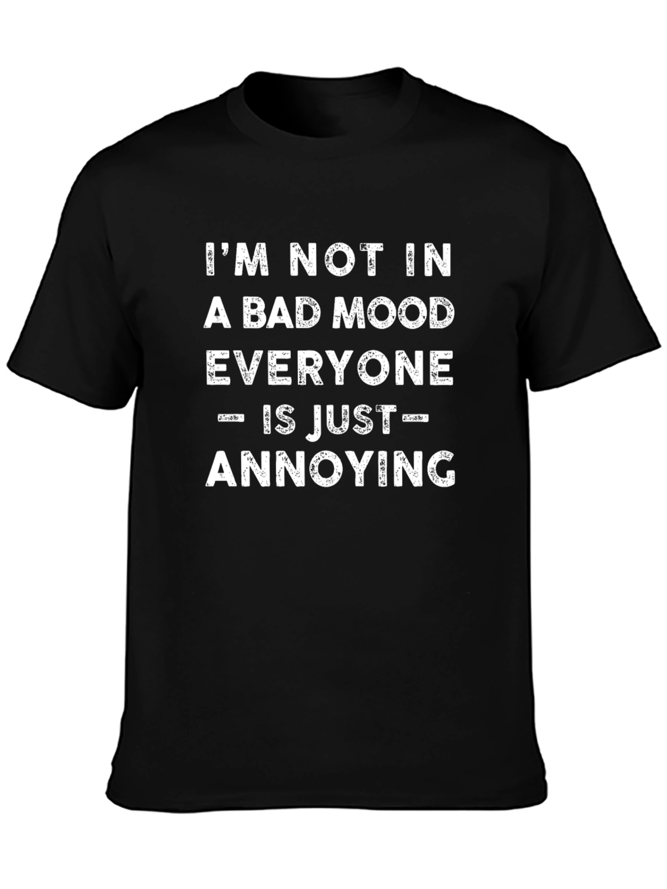 Annoying People Funny Sarcastic T-Shirt