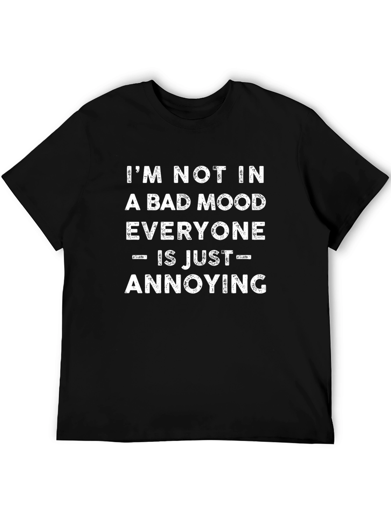 Annoying People Funny Sarcastic T-Shirt