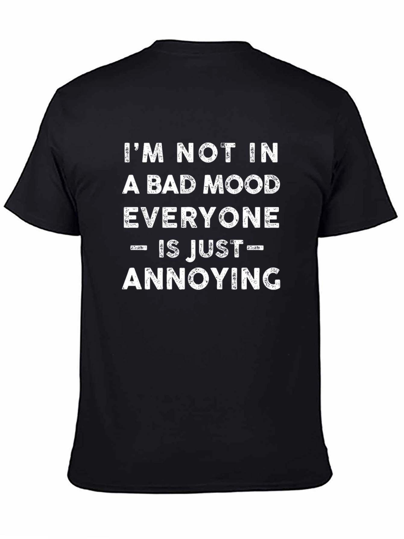 Annoying People Funny Sarcastic T-Shirt