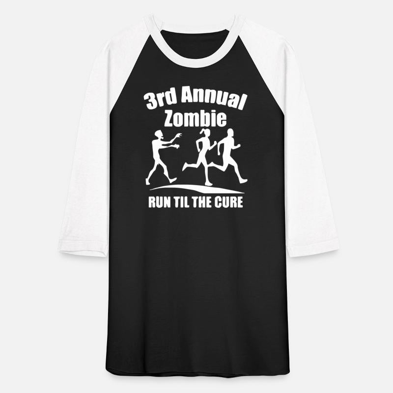 3rd Annual Zombie Run Til The Cure