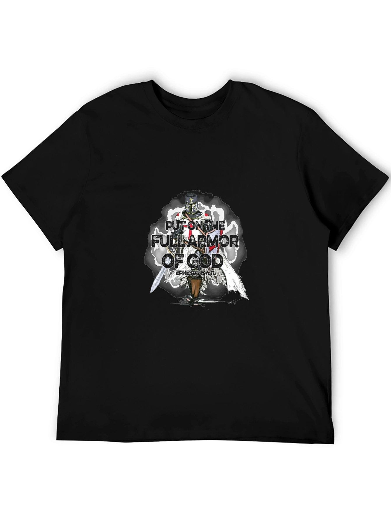 Armor of God Christian T-Shirt