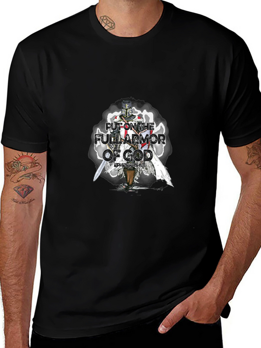 Armor of God Christian T-Shirt