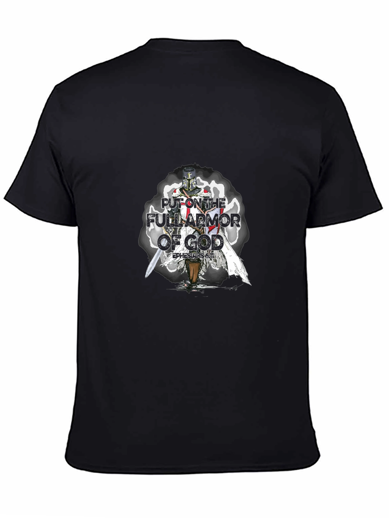 Armor of God Christian T-Shirt