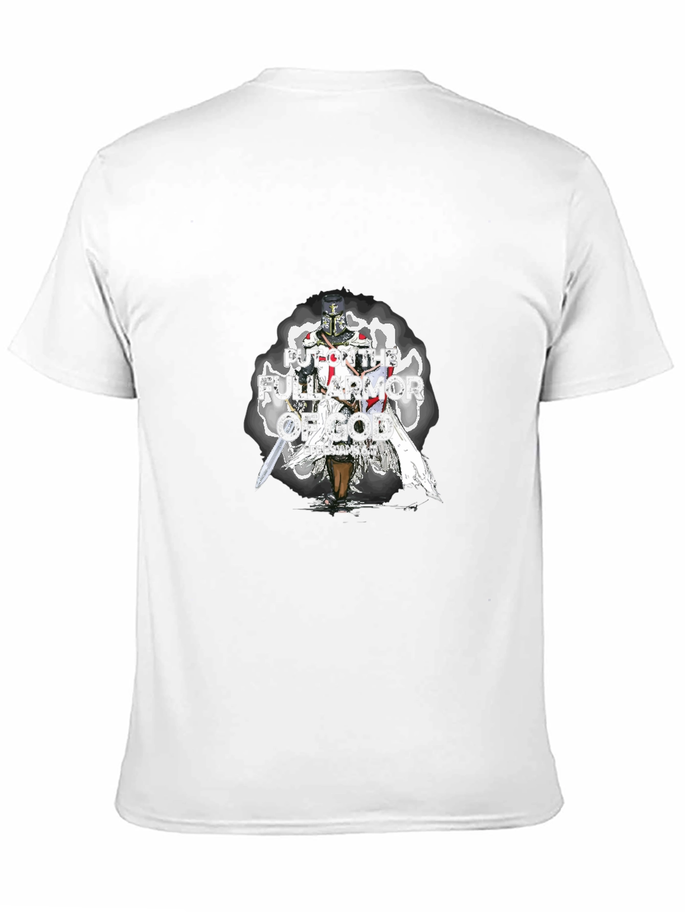 Armor of God Christian T-Shirt
