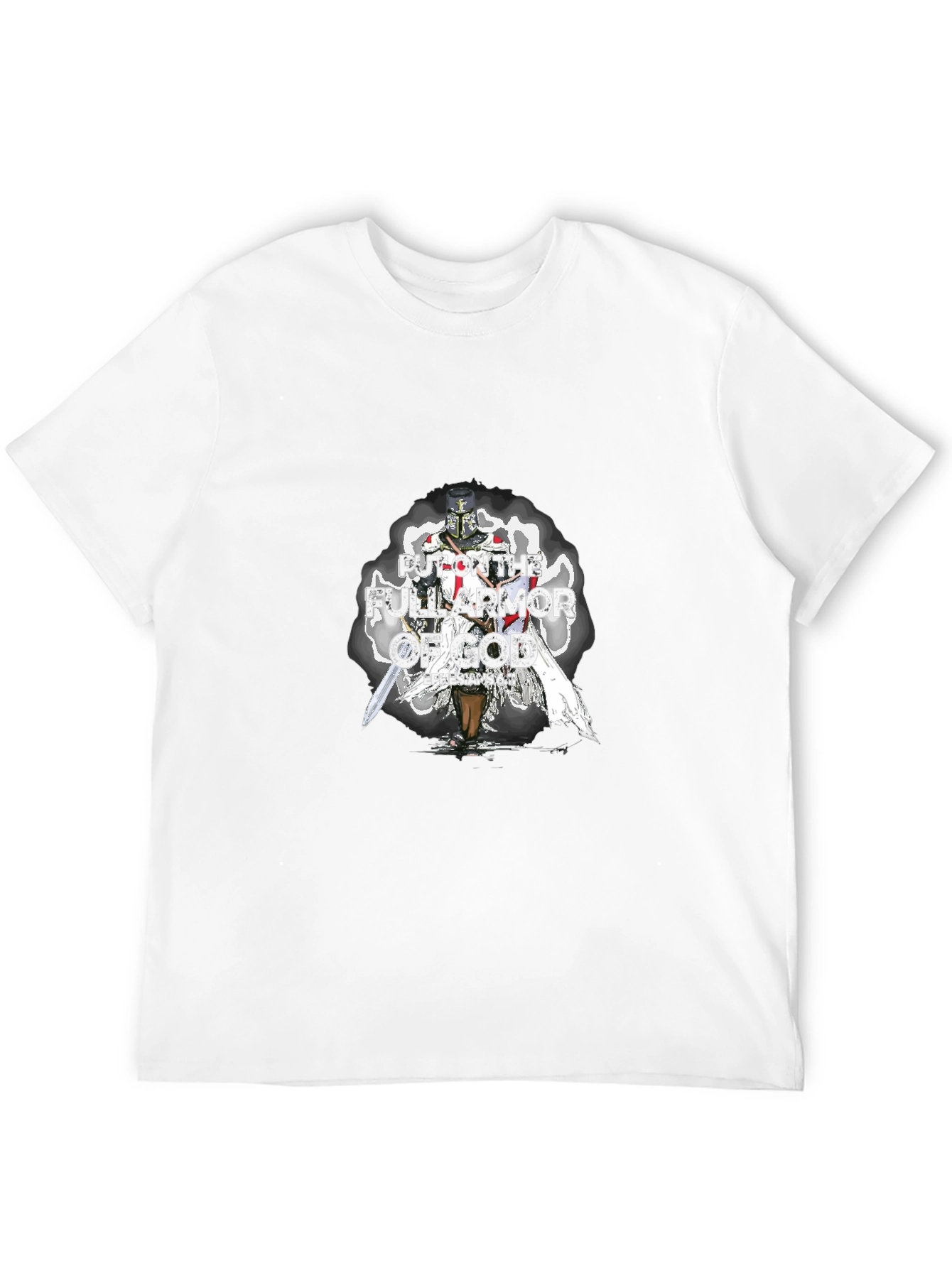 Armor of God Christian T-Shirt