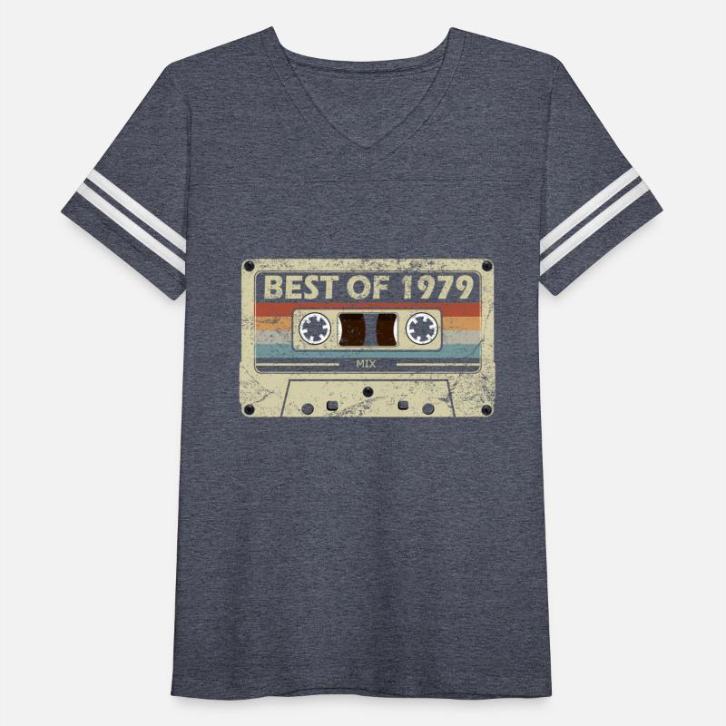 41th 41 Years Mix Music Cassette Best Of 1979