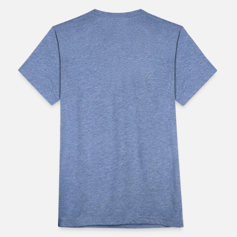 Hippie Style Alpha Male Parody Tee