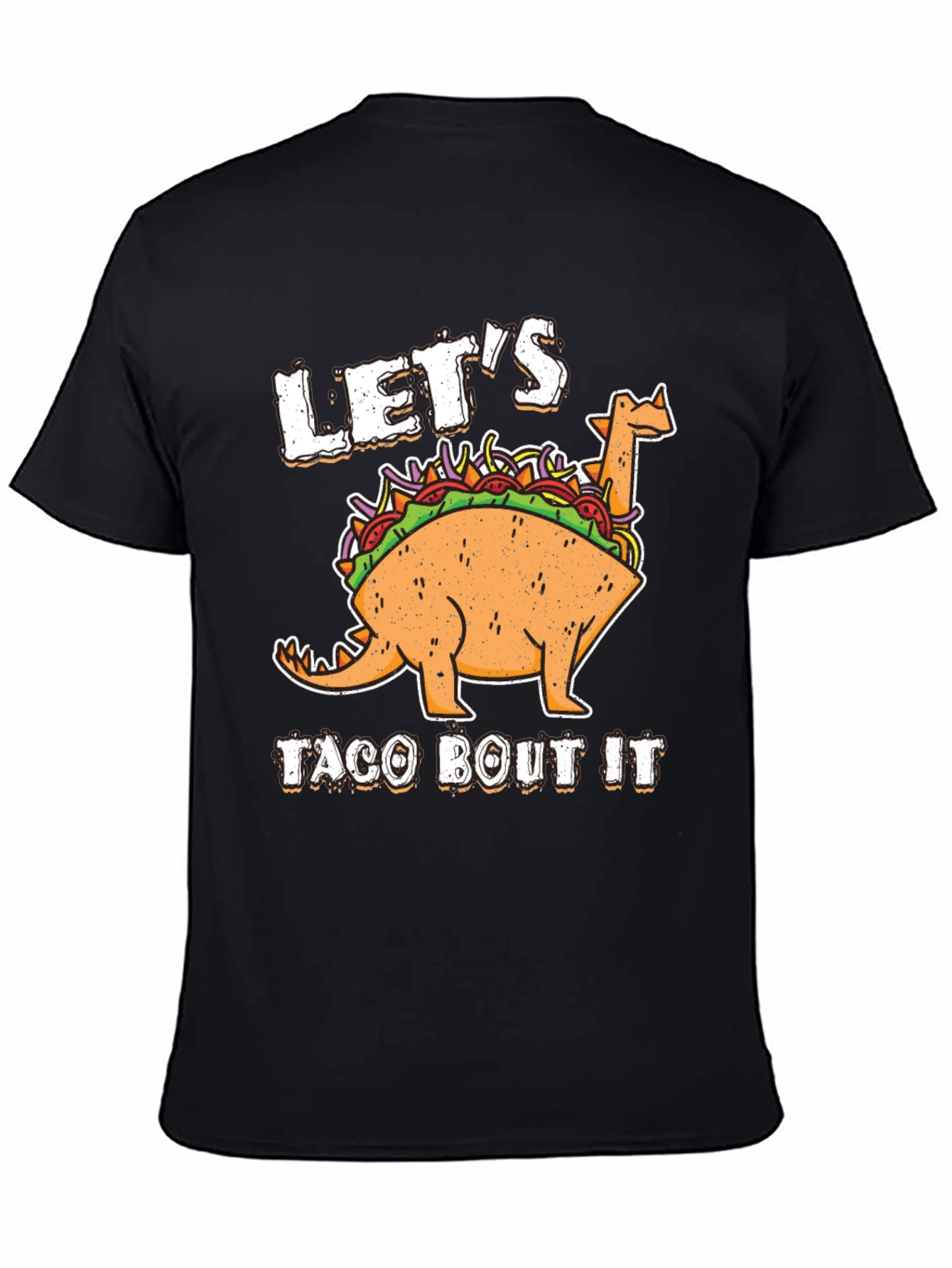 Taco-Dile T-Shirt