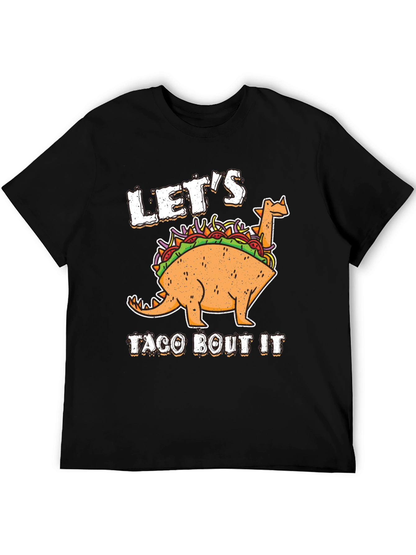 Taco-Dile T-Shirt