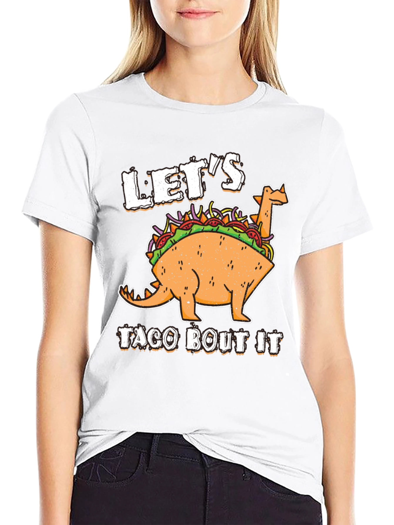 Taco-Dile T-Shirt