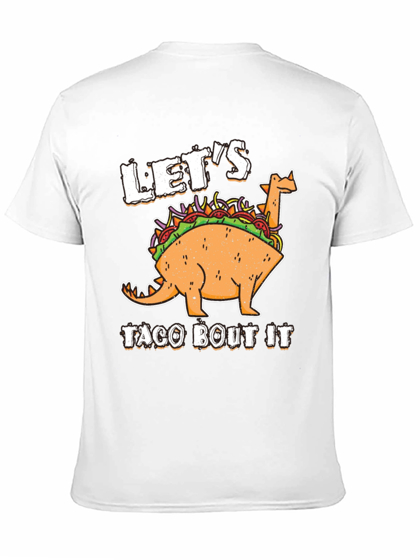 Taco-Dile T-Shirt