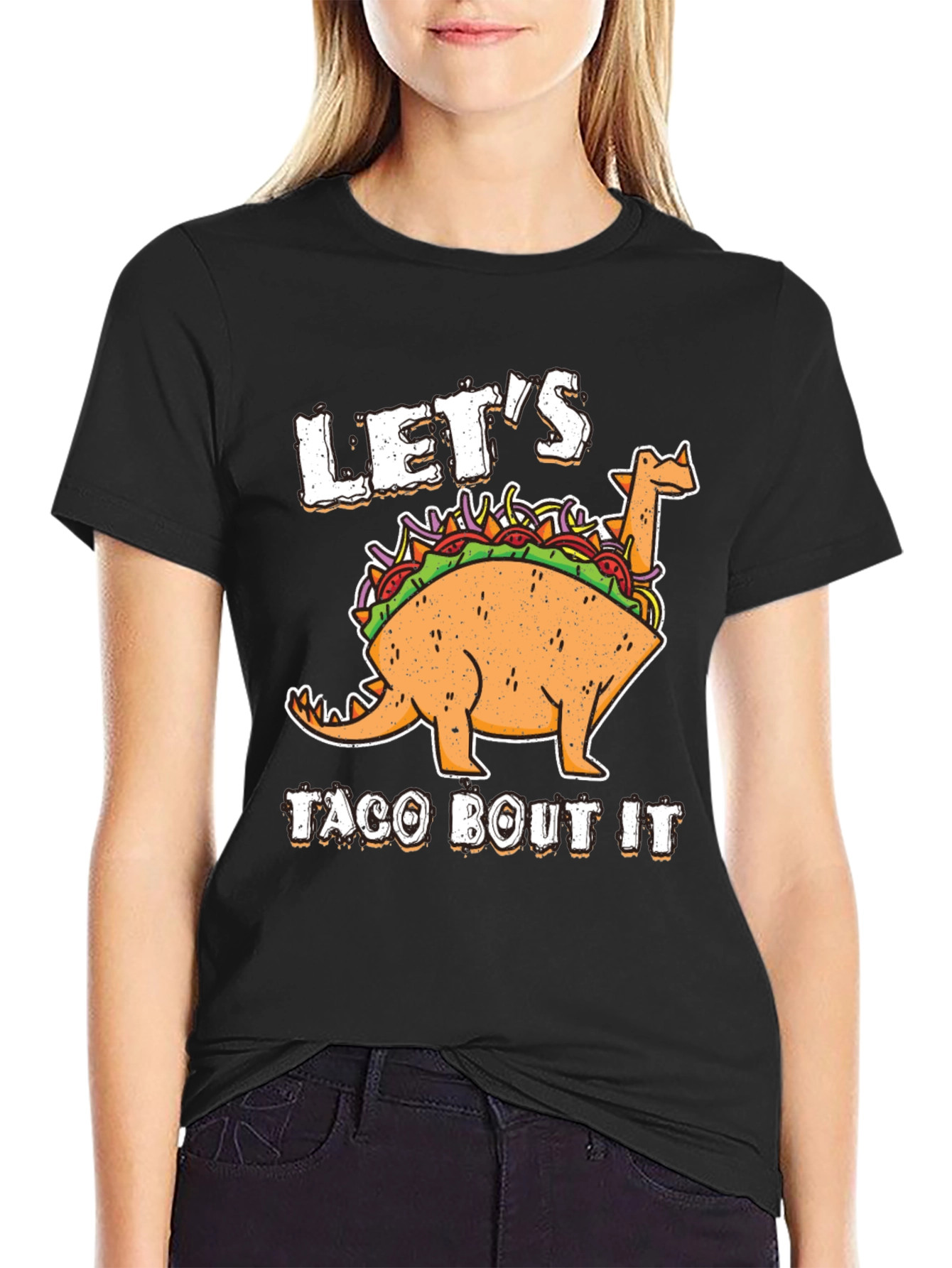 Taco-Dile T-Shirt