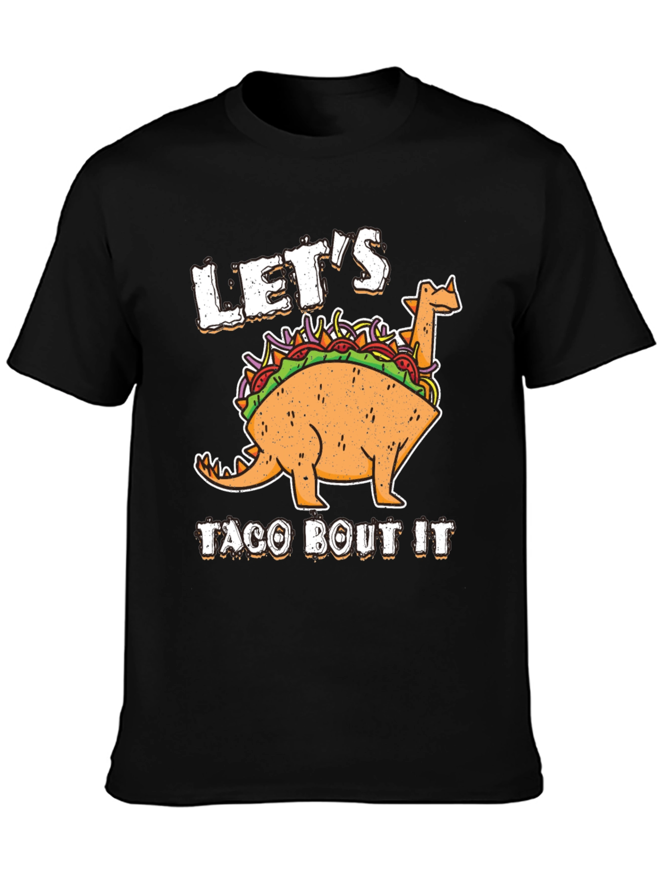 Taco-Dile T-Shirt
