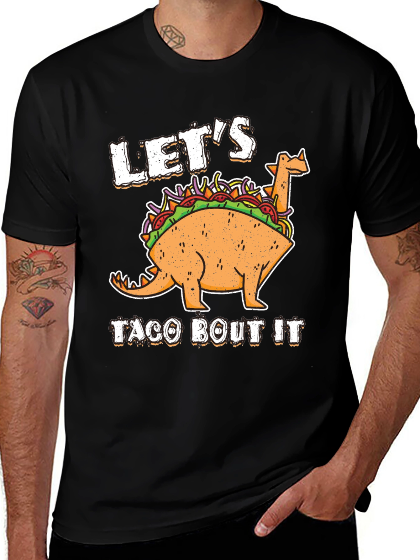 Taco-Dile T-Shirt