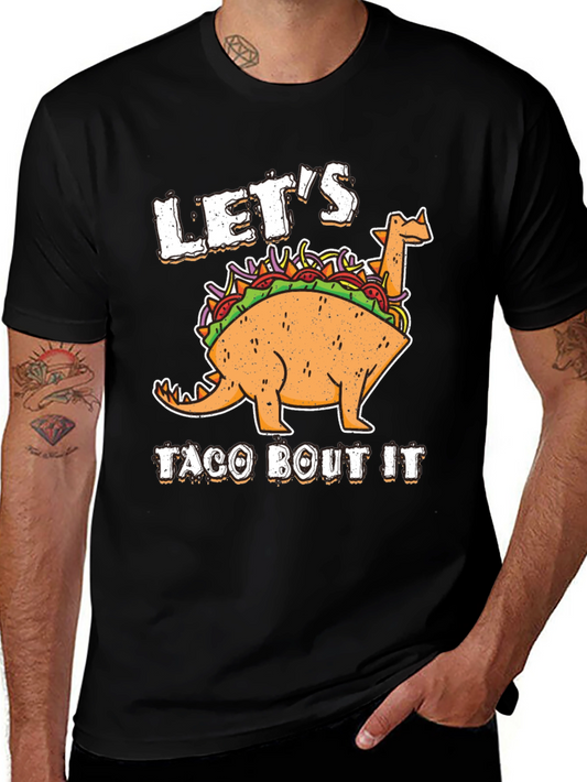 Taco-Dile T-Shirt