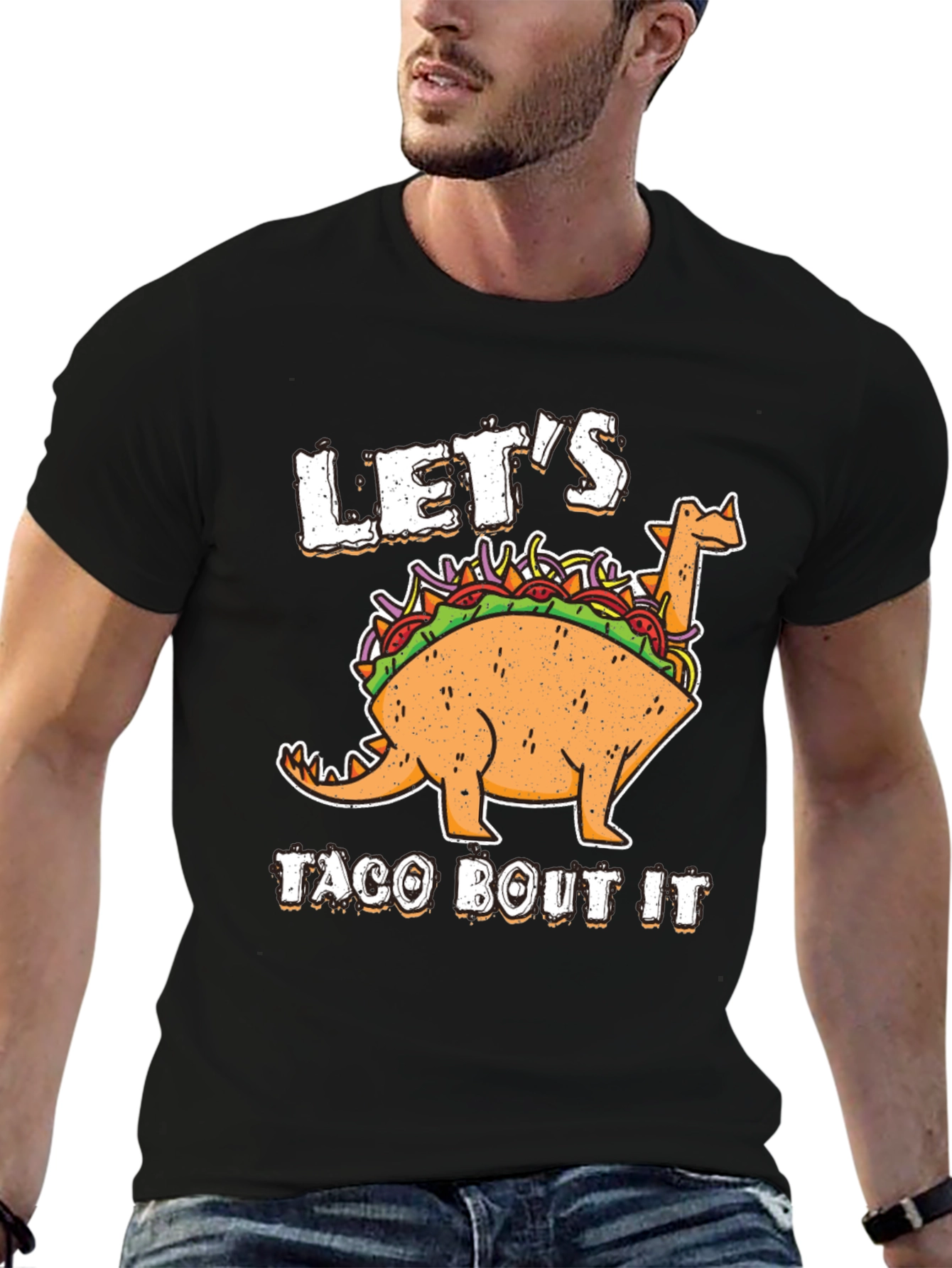 Taco-Dile T-Shirt
