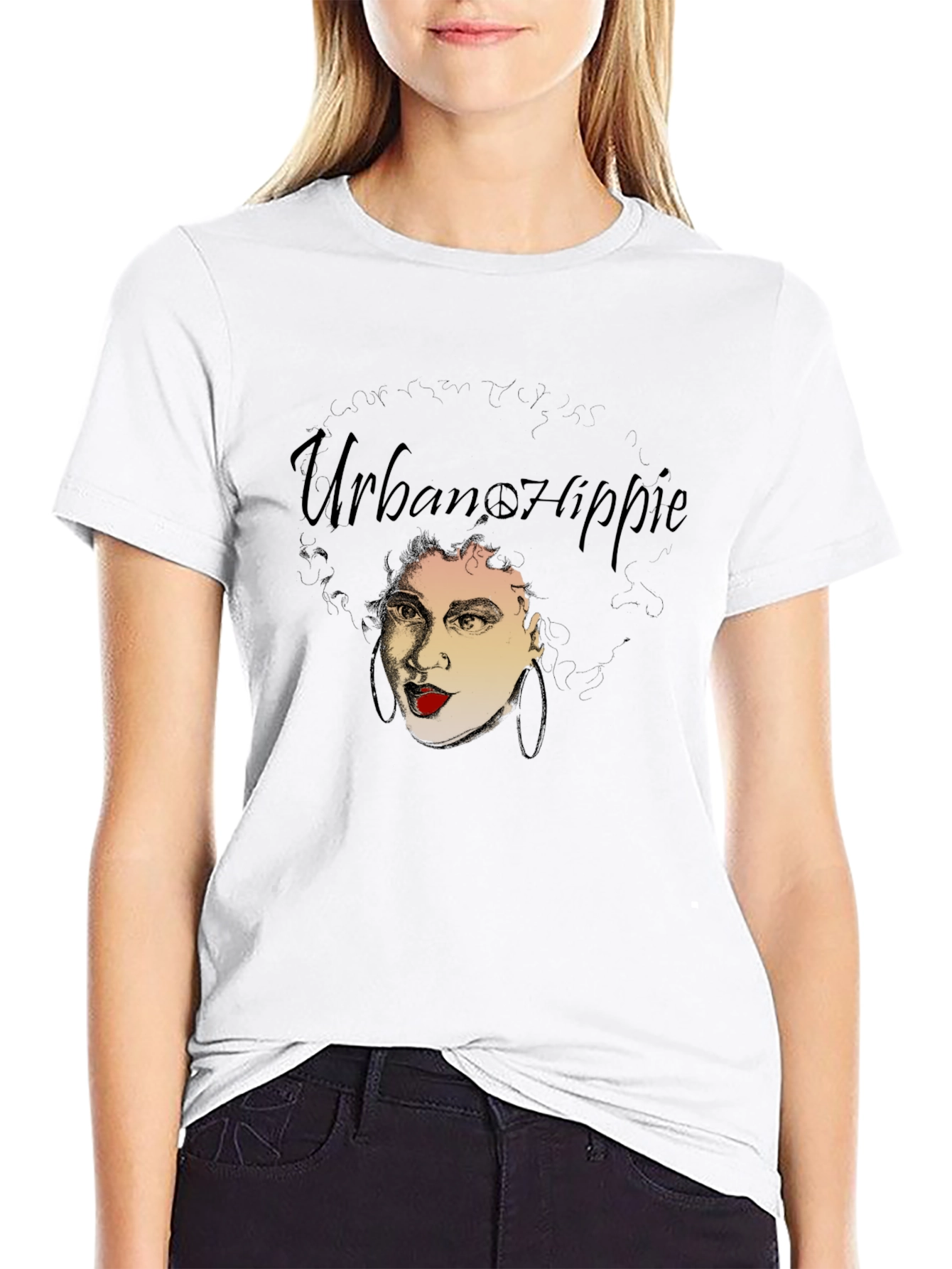 Urban Hippie T-Shirt