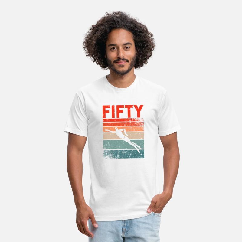 50Th Swim Swimming 50