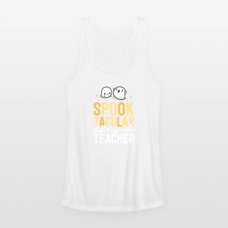 5th Grade Teacher Halloween Matching School Fifth