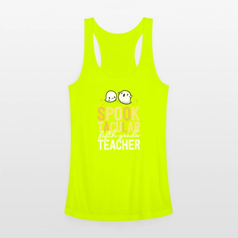 5th Grade Teacher Halloween Matching School Fifth