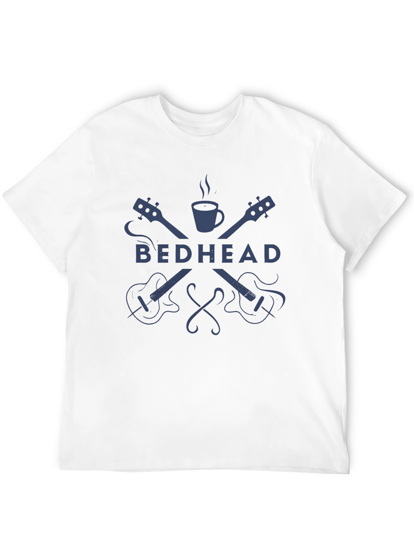 Bedhead Music Coffee T-Shirt
