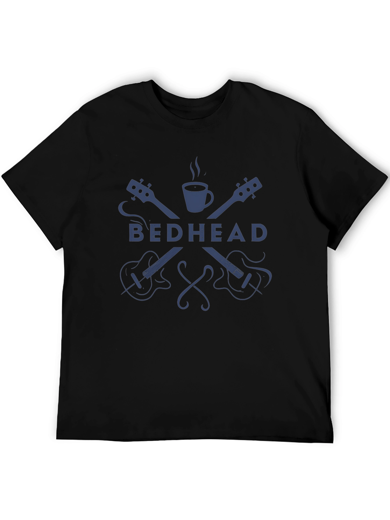 Bedhead Music Coffee T-Shirt