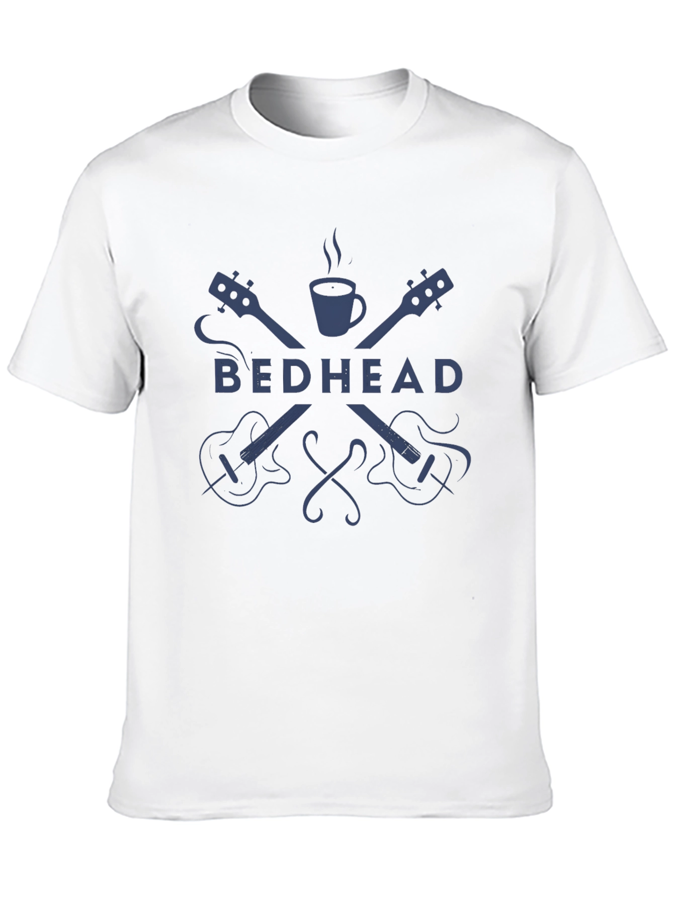 Bedhead Music Coffee T-Shirt