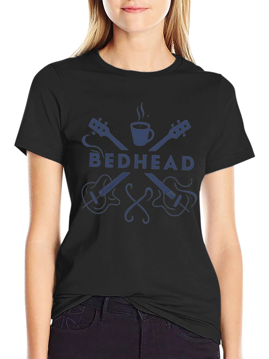 Bedhead Music Coffee T-Shirt