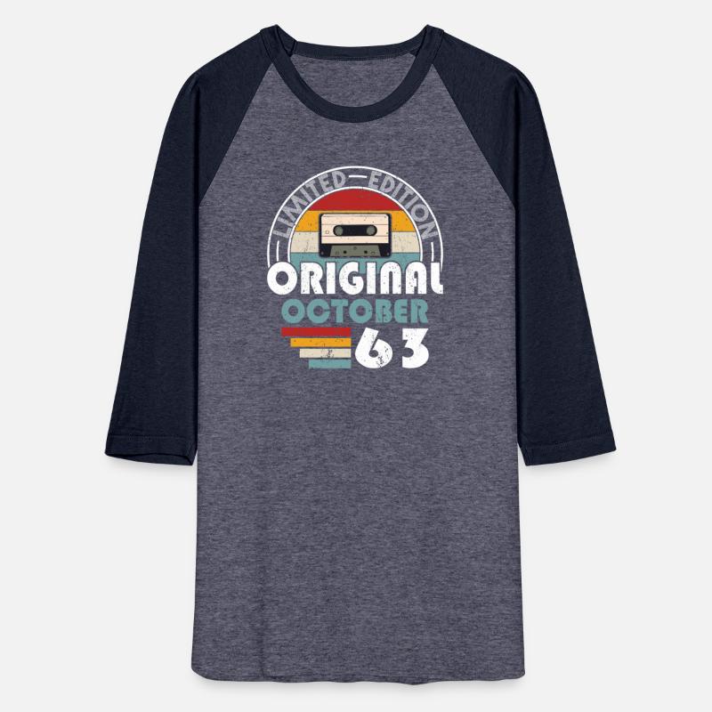 60th birthday october 1963 original 1963