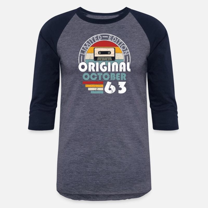 60th birthday october 1963 original 1963