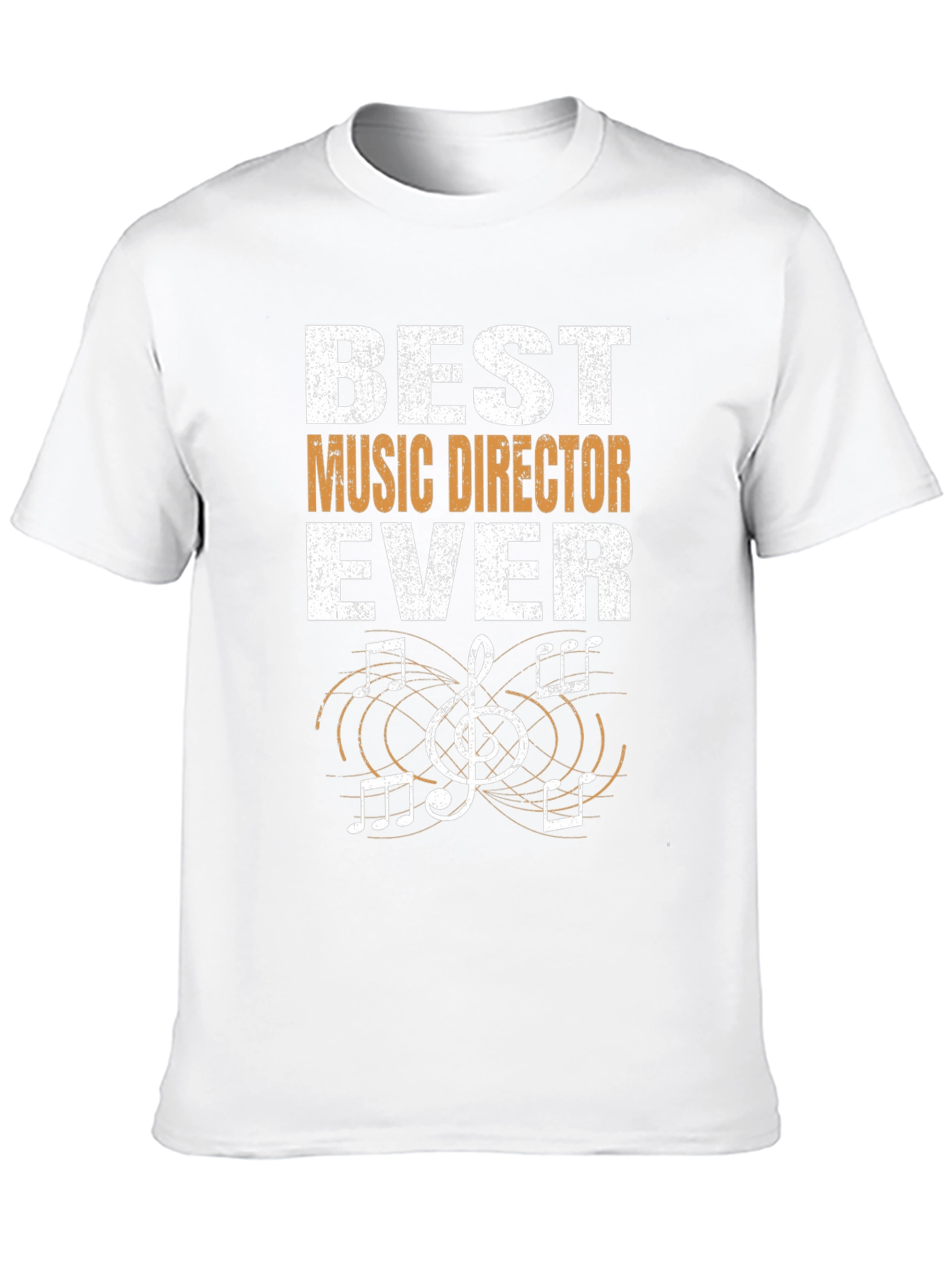 Best Music Director Ever T-Shirt Gift Idea