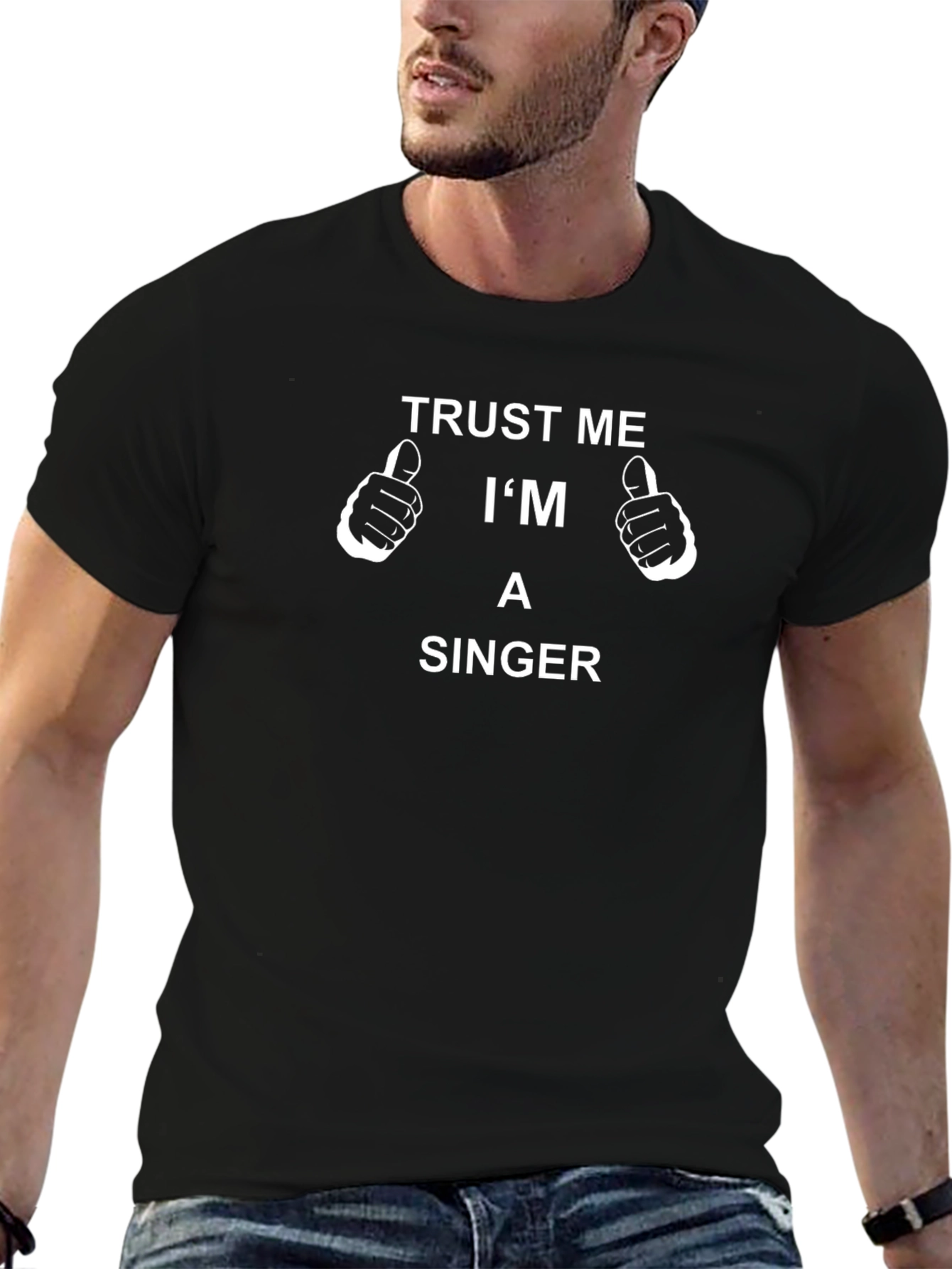 Trust Me Im A Singer T-Shirt